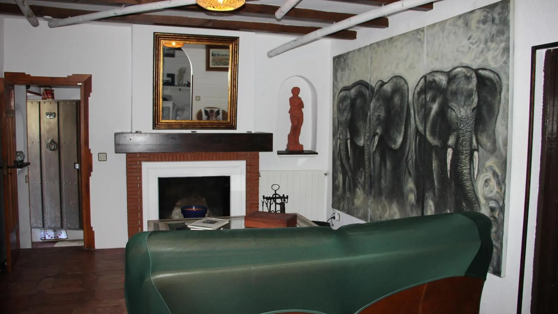 Hostal La Tina Nueva Segura de la Sierra España